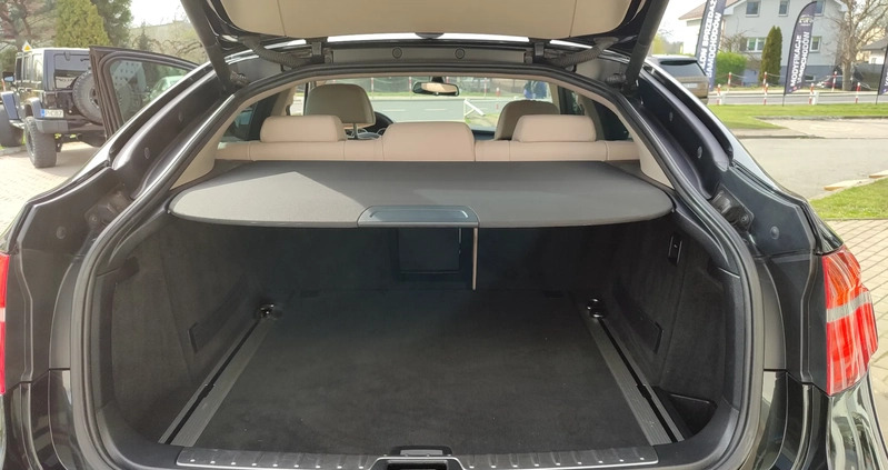 BMW X6 cena 105000 przebieg: 270058, rok produkcji 2013 z Nowogrodziec małe 407